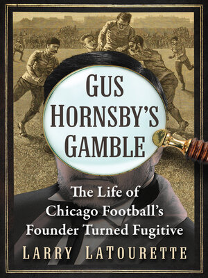 cover image of Gus Hornsby's Gamble